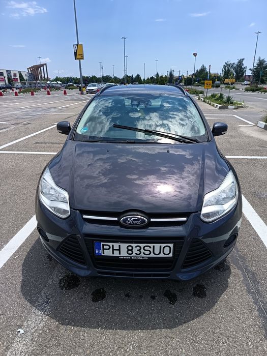 Ford focus mk3  Diesel