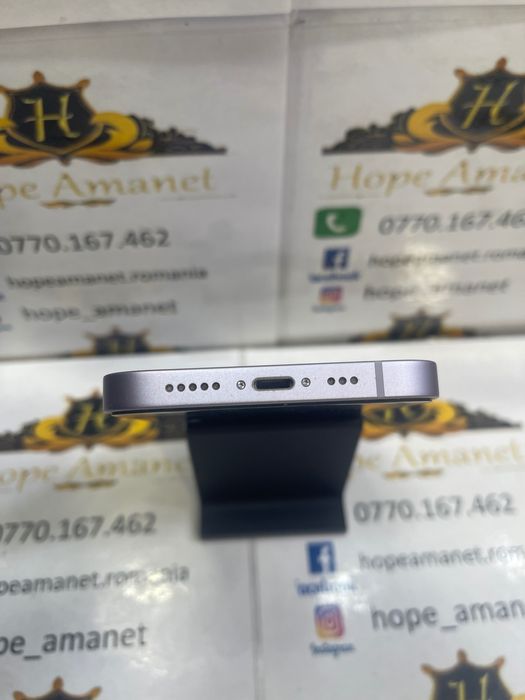 Hope Amanet P12 - iPhone 14, 128gb stocare, 84% baterie  18332