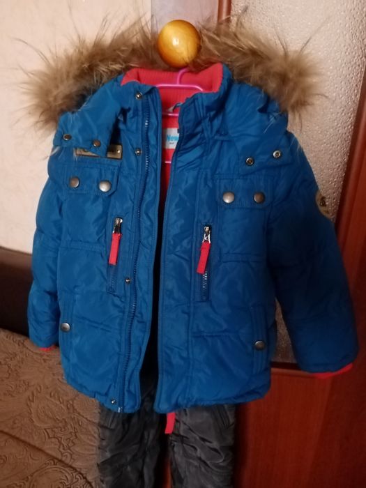 Комбинезон зима 98