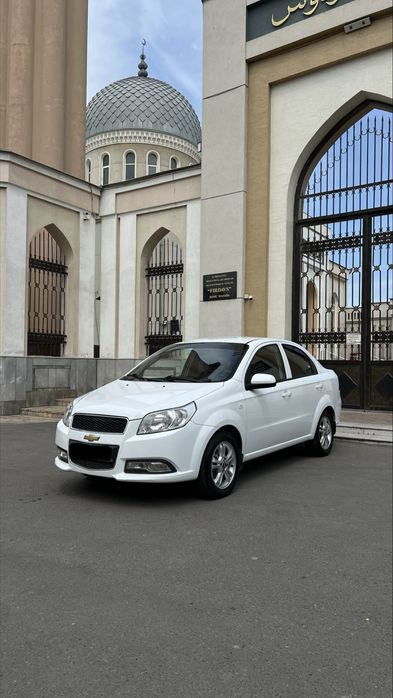 Nexia 3 Avtomat 2020