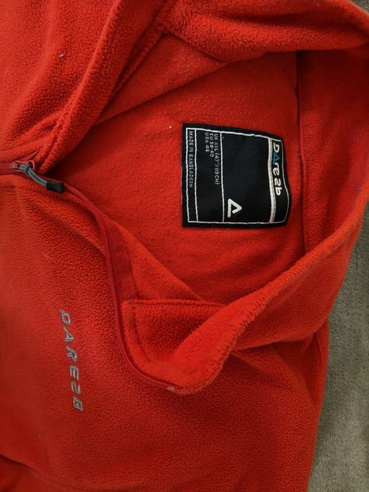 Polar xxl portocaliu Dare2be