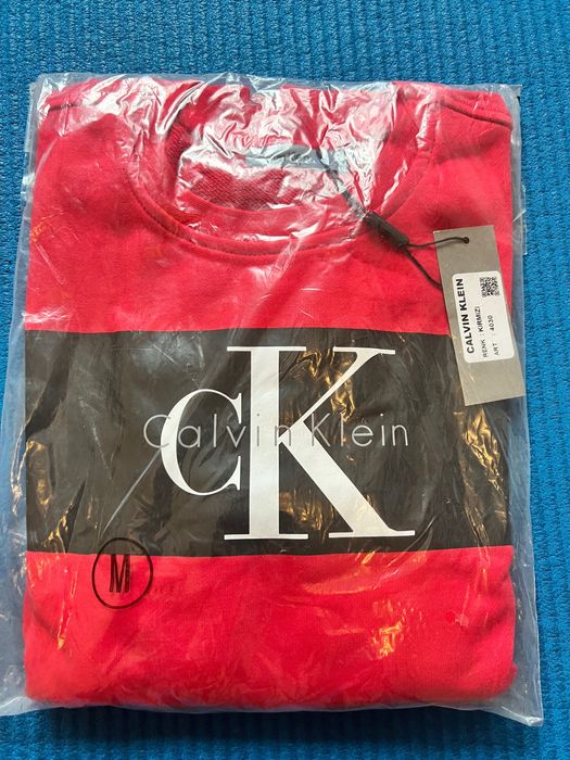 Calvin Klein  - Мъжка Блузa