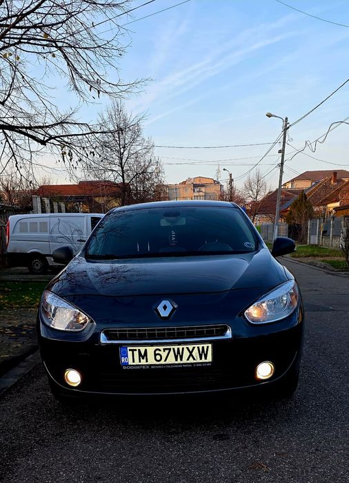 Renault Fluence Euro5  1.5diesel
