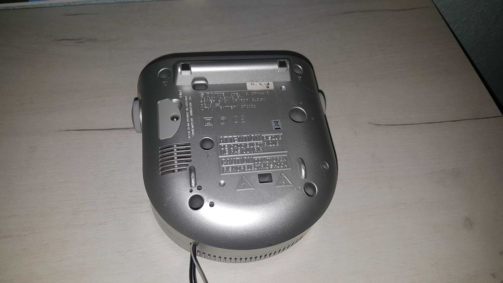 Radio cu ceas Sony ICF C318 (Japan)