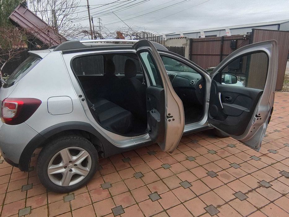 DACIA Sandero 2014 — imagine 8