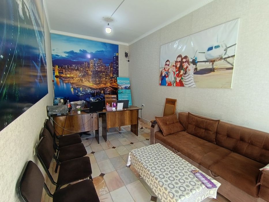 Ijara dukon office