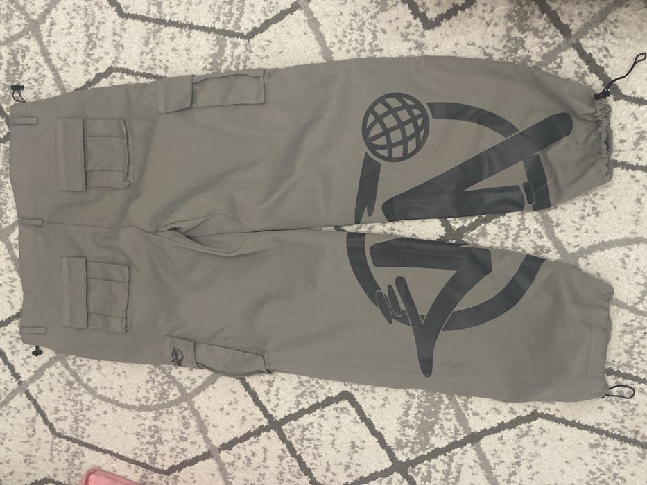 штаны minus two cargo