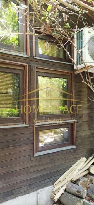 Дървена вила в м-т Боровец Юг