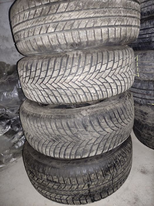 Jante+Anvelope Land Rover Discovery 4