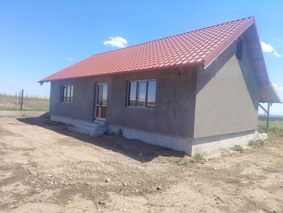 Casă Șendreni. Posibilitate rate direct la proprietar