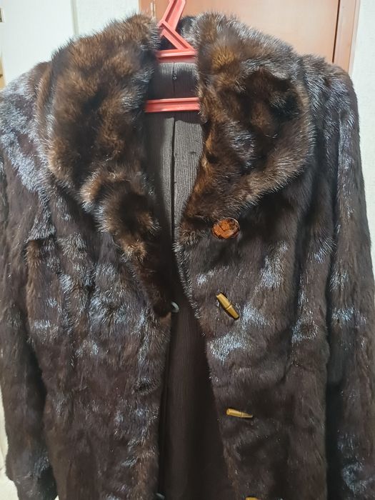 Продам шубу бу хорошом состояние