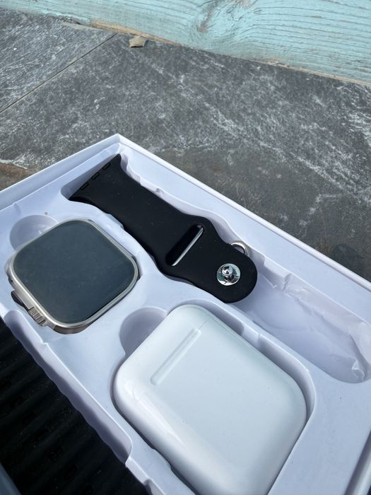 I8 Ultra smart Watch