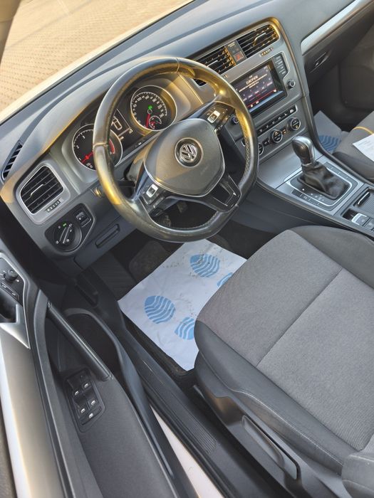 VW Golf 7 DSG*12/2014*1.6 tdi*e5