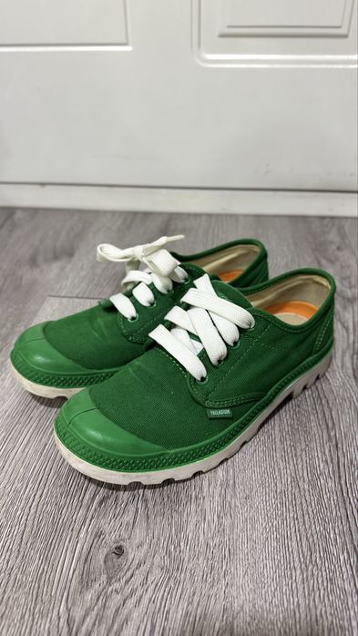 Jinsovie tufli palladium