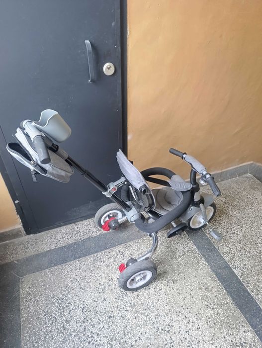 Детска триколка Bert Moovo Air