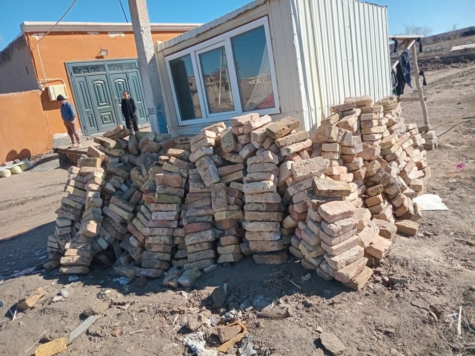 Pishgan karuchlar sotiladi