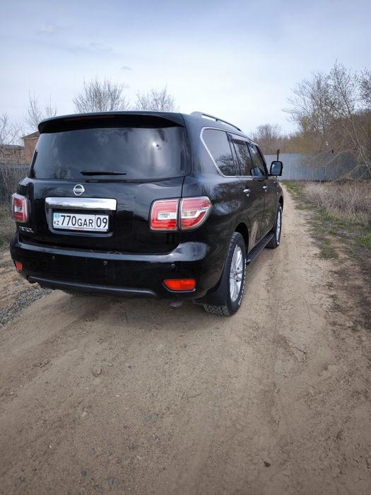 Продам Nissan Patrol Y62
