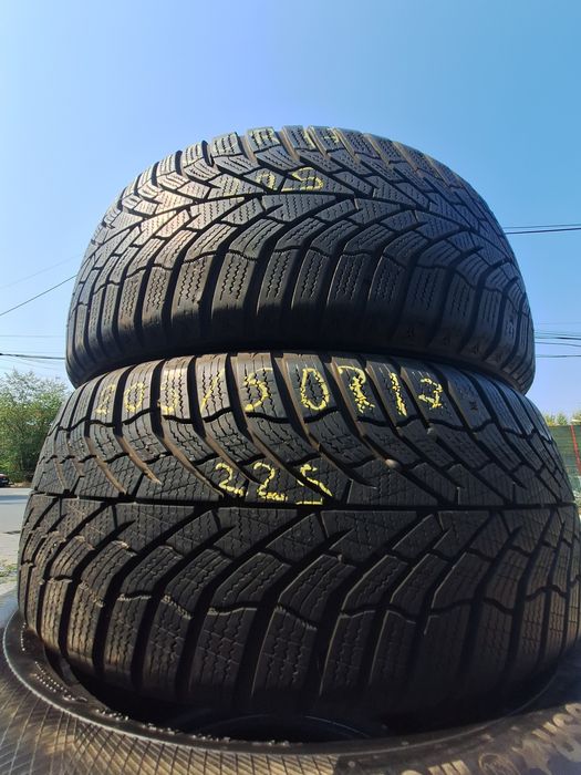 2 anvelope iarna 205/50r17 Kumho dot 2023  Montaj Gratuit