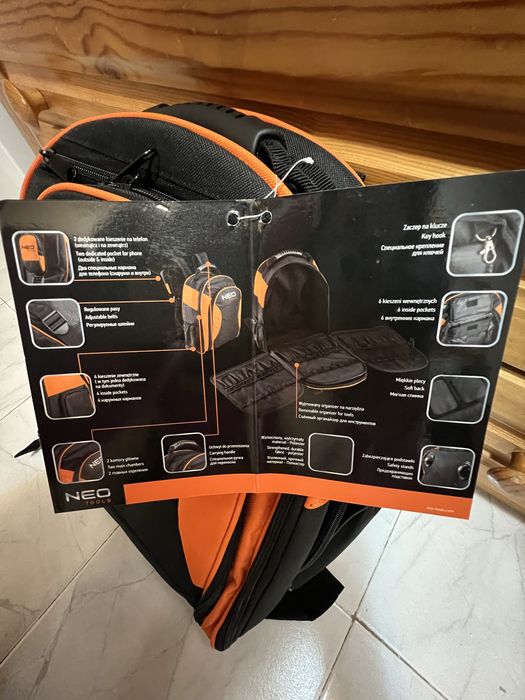 Раница Neo tools 84-307