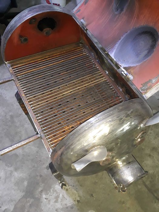 Барбекю  за кралете на лятното готвене