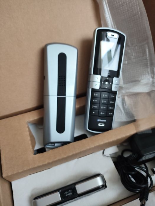 Cisco IP phone DECT