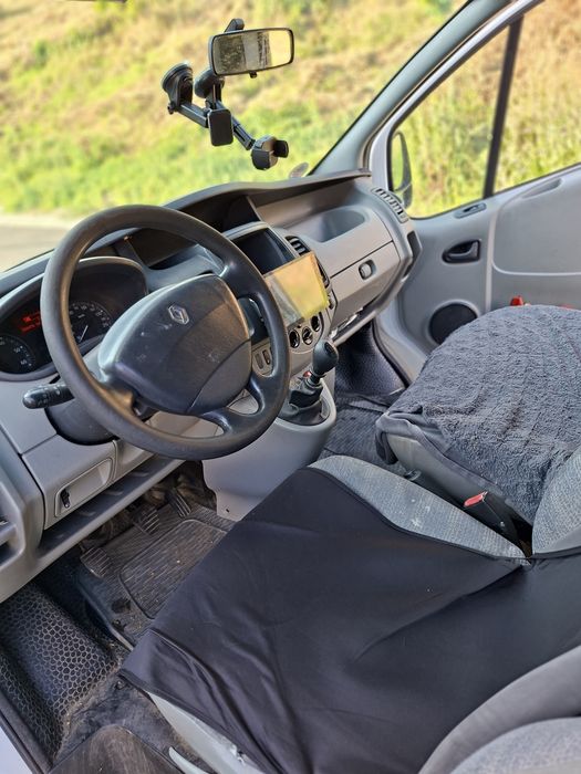 Renault trafic 2.0