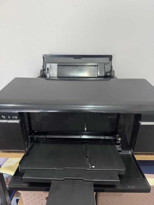 Принтер Epson цветной l805