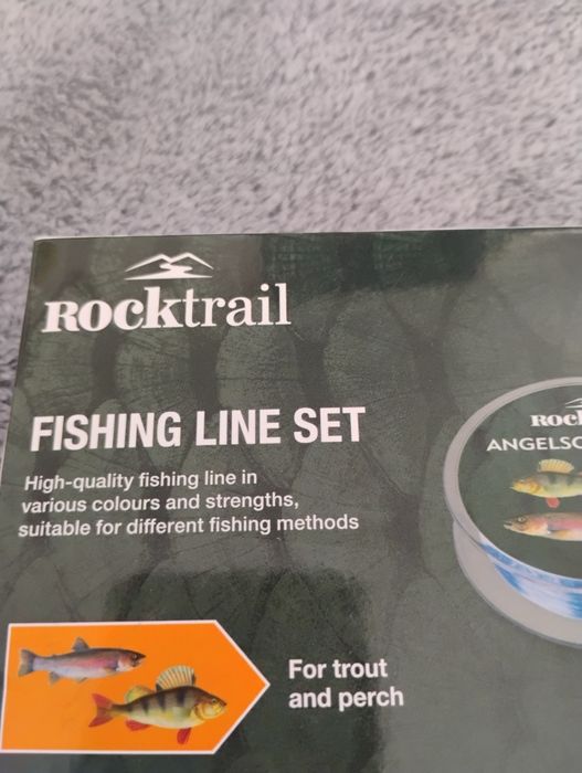 Set fir de pescuit. NOU!