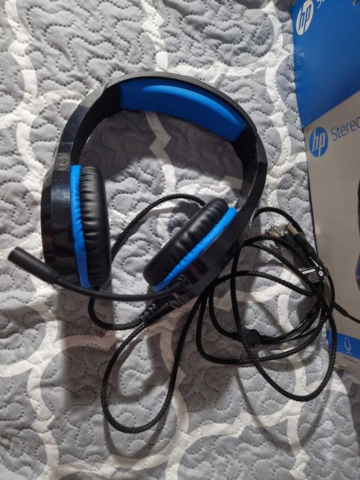 Căști  HP Stereo Headsey DHE-8010 cu fir
