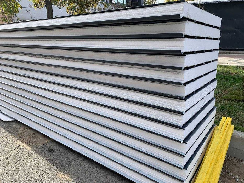 Пенопласт/Сэндвич-Сендвич панели самым низкий ценам