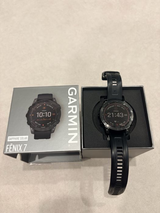 Garmin fenix 7 Solar 45mm