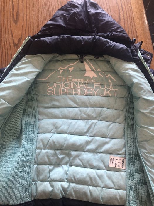 Geaca iarna Superdry