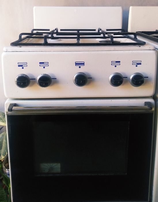 Gaz plita pech fargona