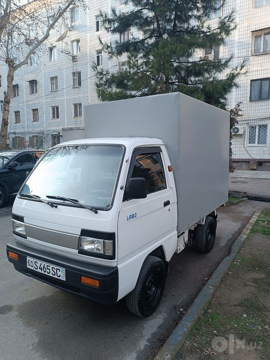 2024 yil Labo sotiladi