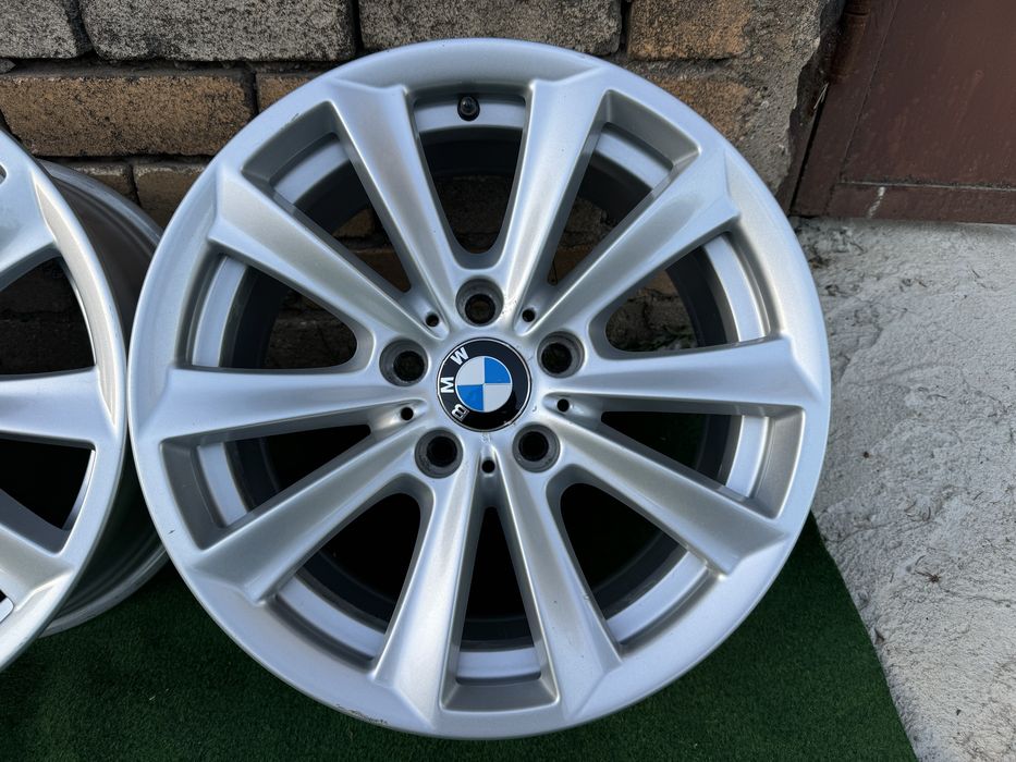 4 броя Джанти БМВ BMW Style 236 17 цола за F10 F11 F12 F30 e90 е91 F34