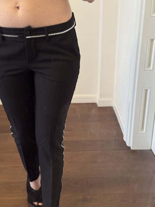 Дамски панталон Philip Plein