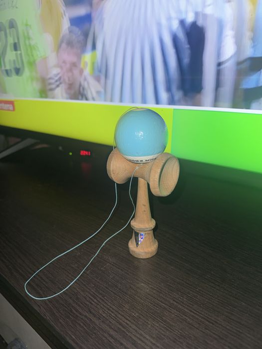 Kendama Krom pop