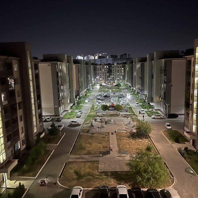 Чоштепа метрони биринчи бекати 3 хона