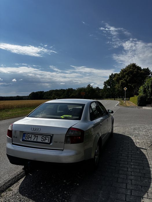 Audi A4 B6 1.9 tdi 105 cp