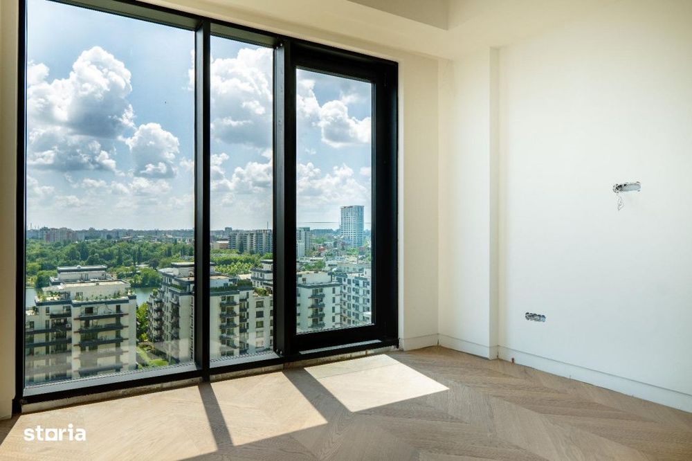 Apartament 2 camere cu vedere Lacul Tei – BHB - Parcare subterana