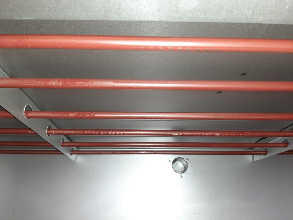 Жарочный шкаф на 9 противень