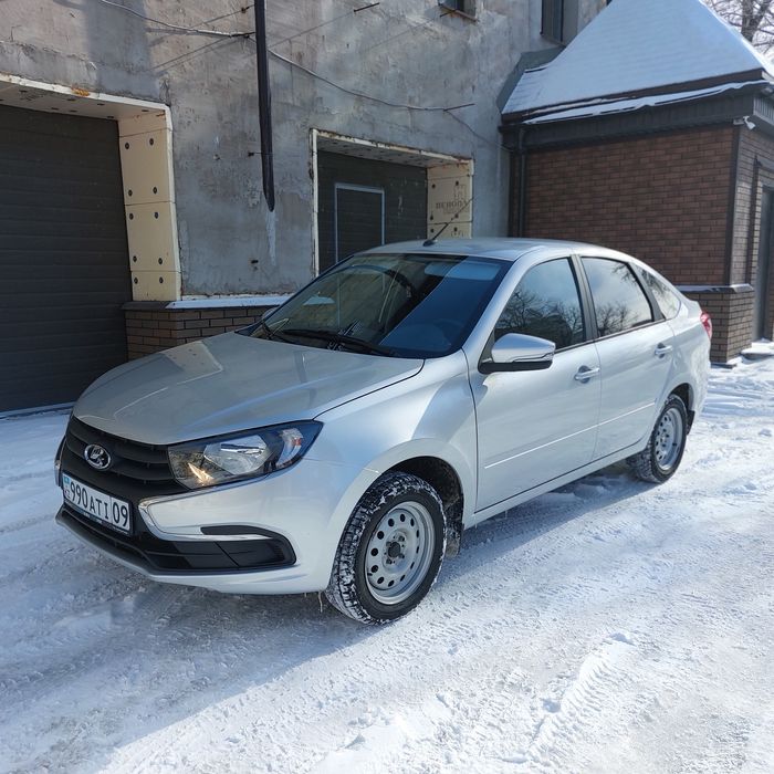 Продам лада гранта