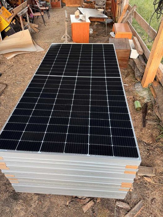 Panouri Solare  Noi 550 W