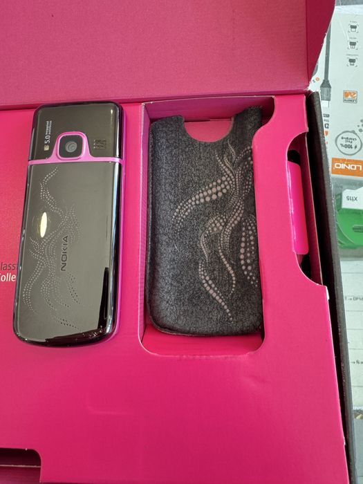 Nokia 6700 Classic Pink