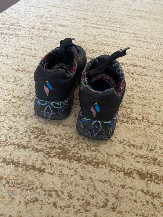 Adidasi Skechers fetite litle lovely love-Marimea 29