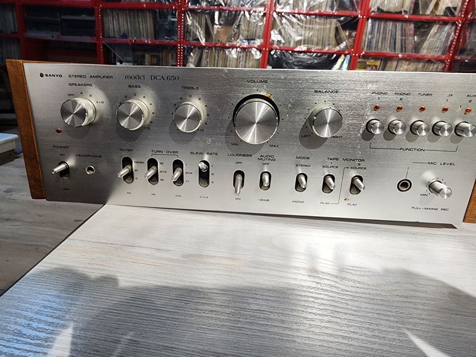 Японская винтажная техника