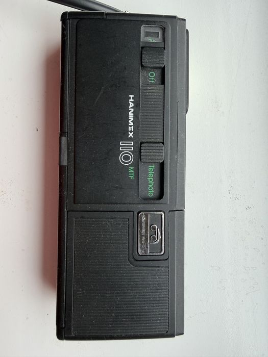 Aparat foto Hanimex 110