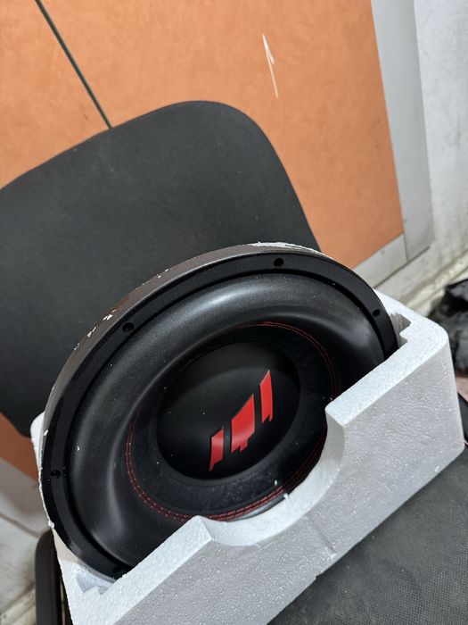 Сабвуфер Ural TT 12