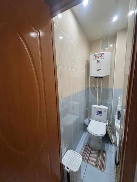 Продаётся 2-ух комнатная квартира.