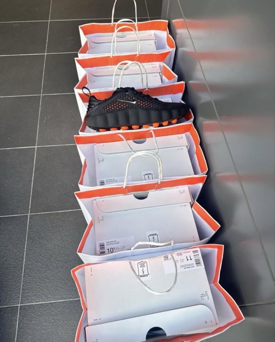 NIKE MIND 002, кросовки , оригинал